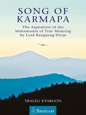 cover image of Song of Karmapa
